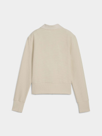 Худі та світшоти PUMA PREMIUM ESSENTIALS KNITTED модель 62978187 Фото