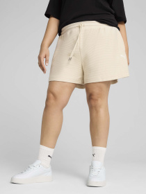 Шорты PUMA PREMIUM ESSENTIALS A-LINE модель 62978287 Фото