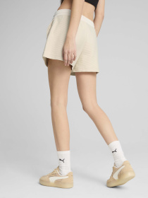 Шорты PUMA PREMIUM ESSENTIALS A-LINE модель 62978287 Фото