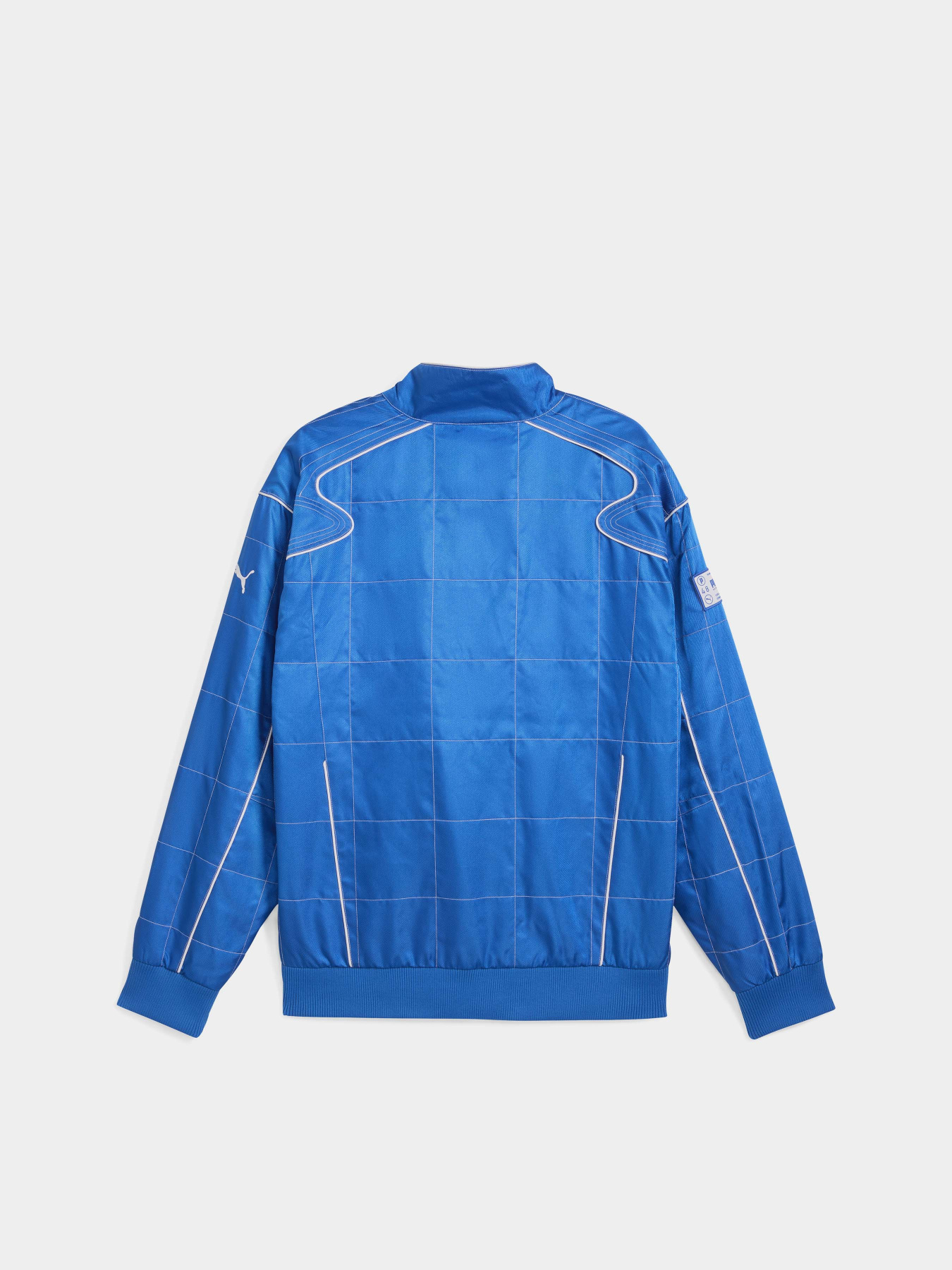 Куртки и дубленки PUMA ARCHIVE SEASONAL RELAXED RACER модель 62991458 Фото