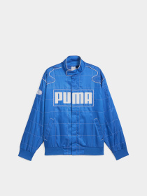 Куртки и дубленки PUMA ARCHIVE SEASONAL RELAXED RACER модель 62991458 Фото