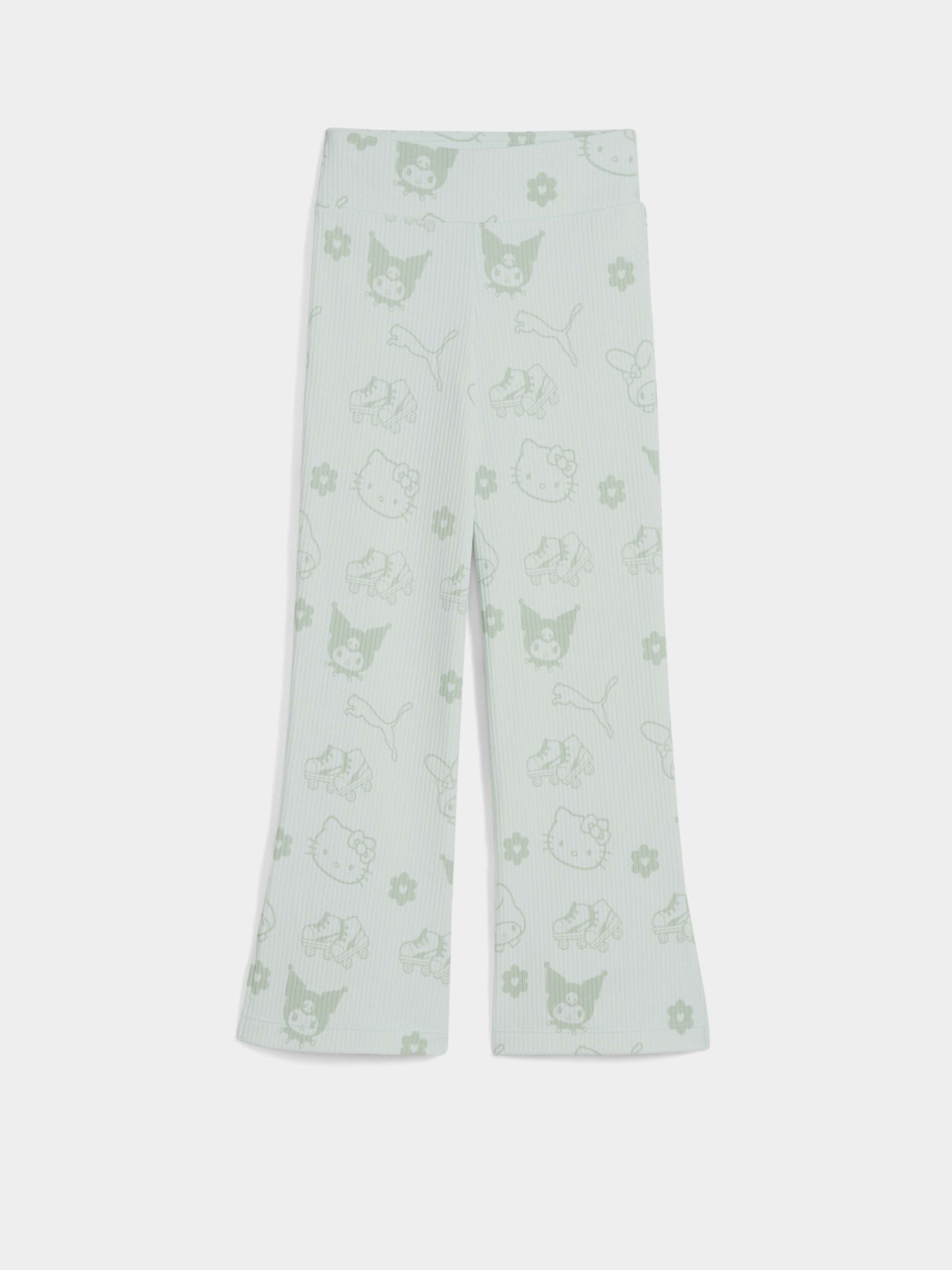 Брюки PUMA X HELLO KITTY & FRIENDS RIBBED модель 63006850 Фото