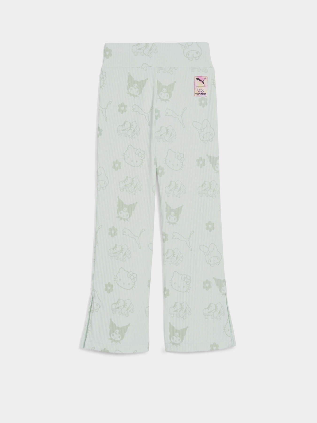 Брюки PUMA X HELLO KITTY & FRIENDS RIBBED модель 63006850 Фото