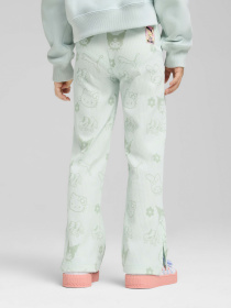 Брюки PUMA X HELLO KITTY & FRIENDS RIBBED модель 63006850 Фото