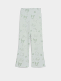 Брюки PUMA X HELLO KITTY & FRIENDS RIBBED модель 63006850 Фото
