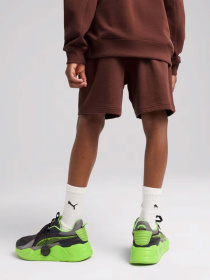 Шорти PUMA HOOPS X TMNT модель 63008765 Фото