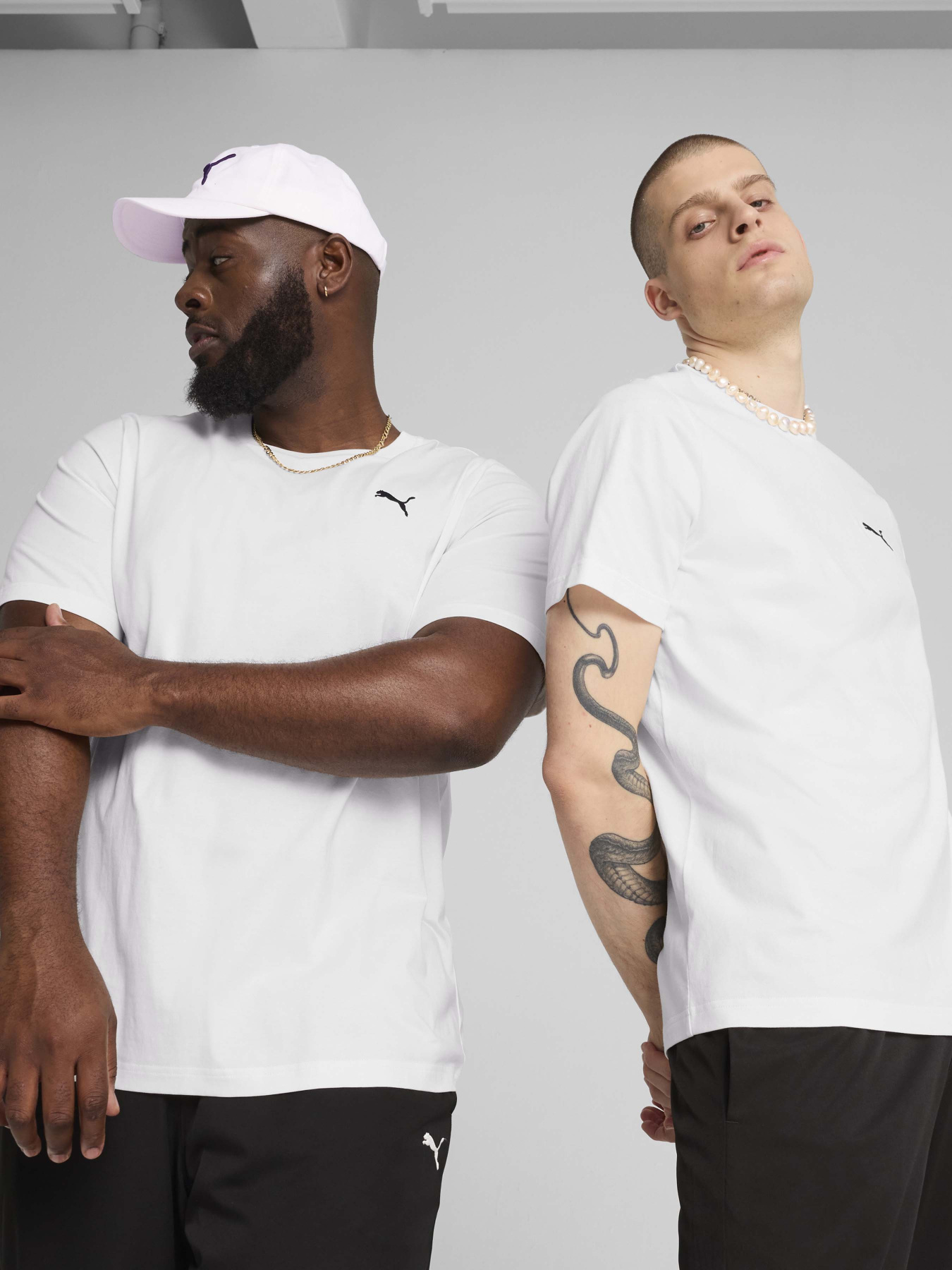 Футболки і поло PUMA ESSENTIALS SMALL LOGO модель 68253802 Футболки і поло PUMA ESSENTIALS SMALL LOGO модель 68253802 Фото