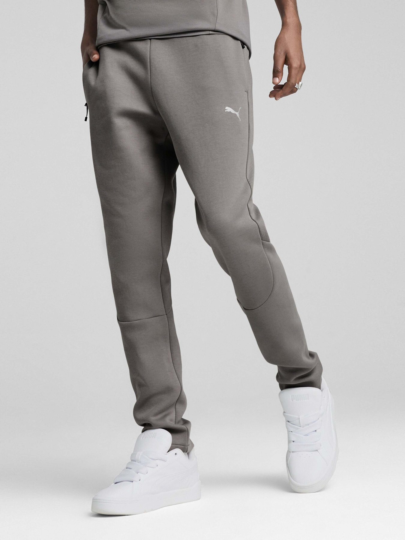Штани PUMA EVOSTRIPE модель 68461479 Штани PUMA EVOSTRIPE модель 68461479 Фото