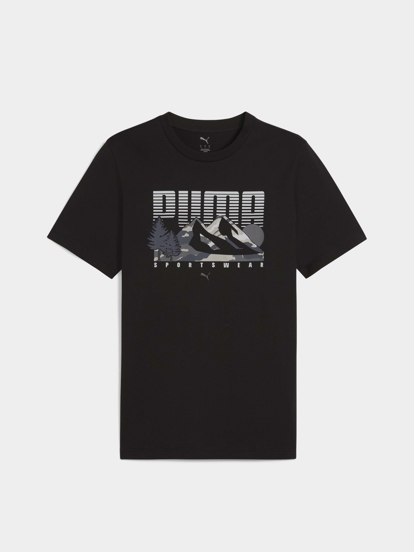 Футболки і поло PUMA GRAPHICS MOUNTAIN модель 68482801 Футболки і поло PUMA GRAPHICS MOUNTAIN модель 68482801 Фото