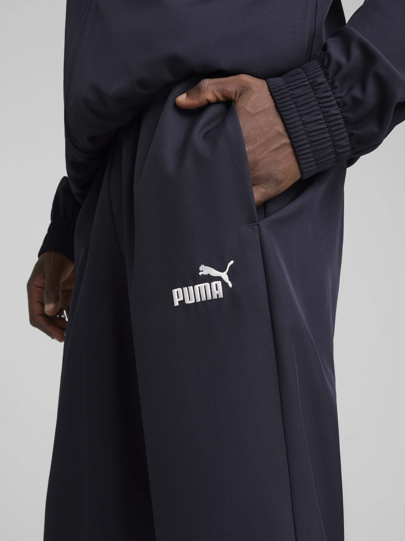 Костюмы PUMA WOVEN PIPING модель 68484916 Костюмы PUMA WOVEN PIPING модель 68484916 Фото