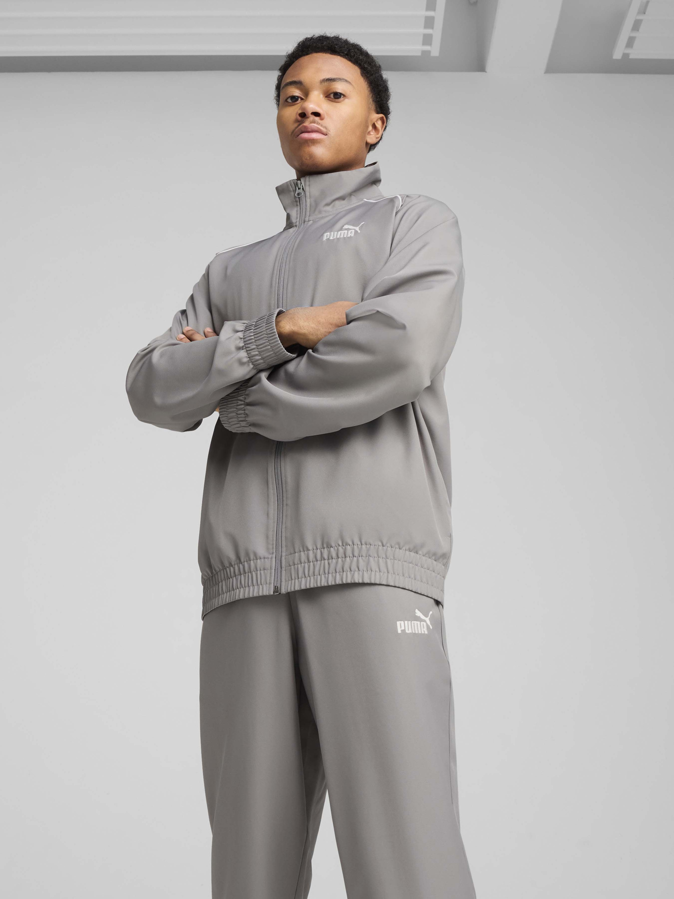 Костюмы PUMA WOVEN PIPING модель 68484979 Фото