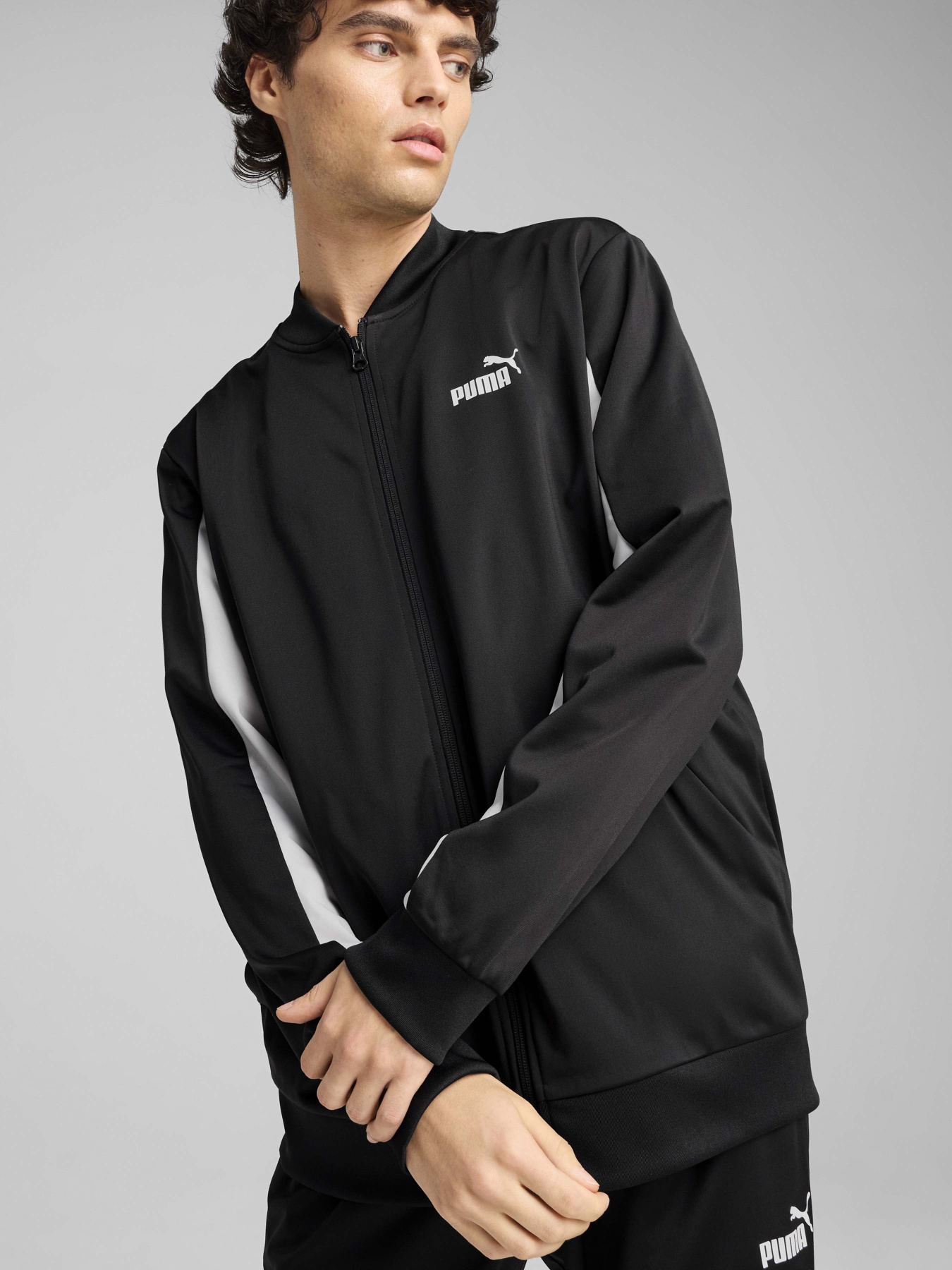 Костюмы PUMA POLY BASEBALL-INSPIRED модель 68485101 Фото
