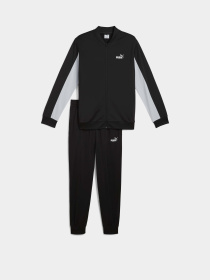 Костюмы PUMA POLY BASEBALL-INSPIRED модель 68485101 Фото