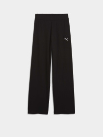Брюки PUMA ESSENTIALS ELEVATED HIGH-WAIST модель 68502501 Фото