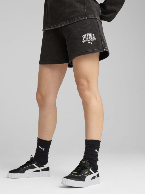 Шорти PUMA CLASS WASHED 5" TR модель 68503501 Фото