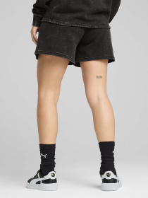 Шорты PUMA CLASS WASHED 5" TR модель 68503501 Фото