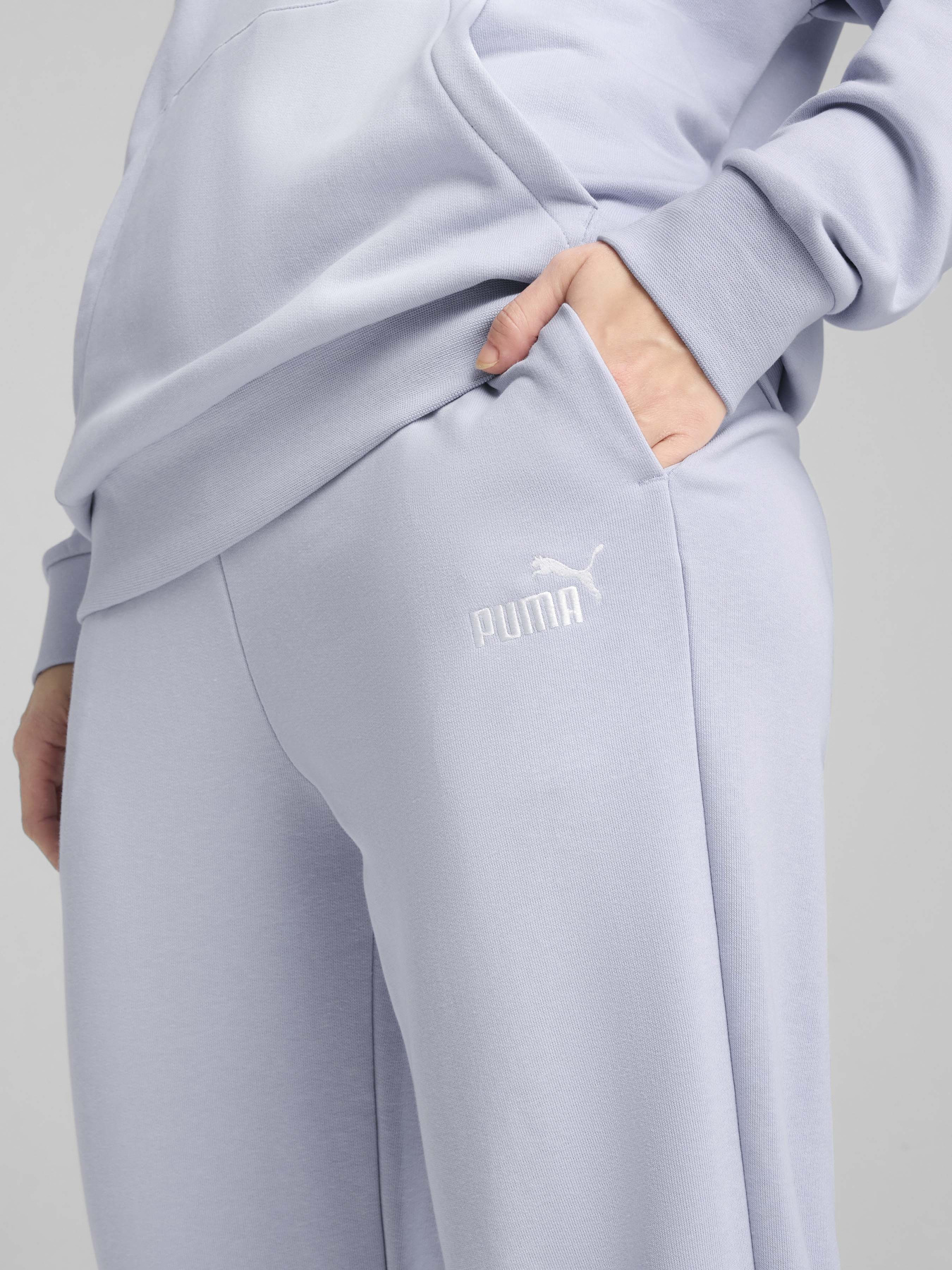 Костюми PUMA RELAXED SWEAT модель 68507447 Фото
