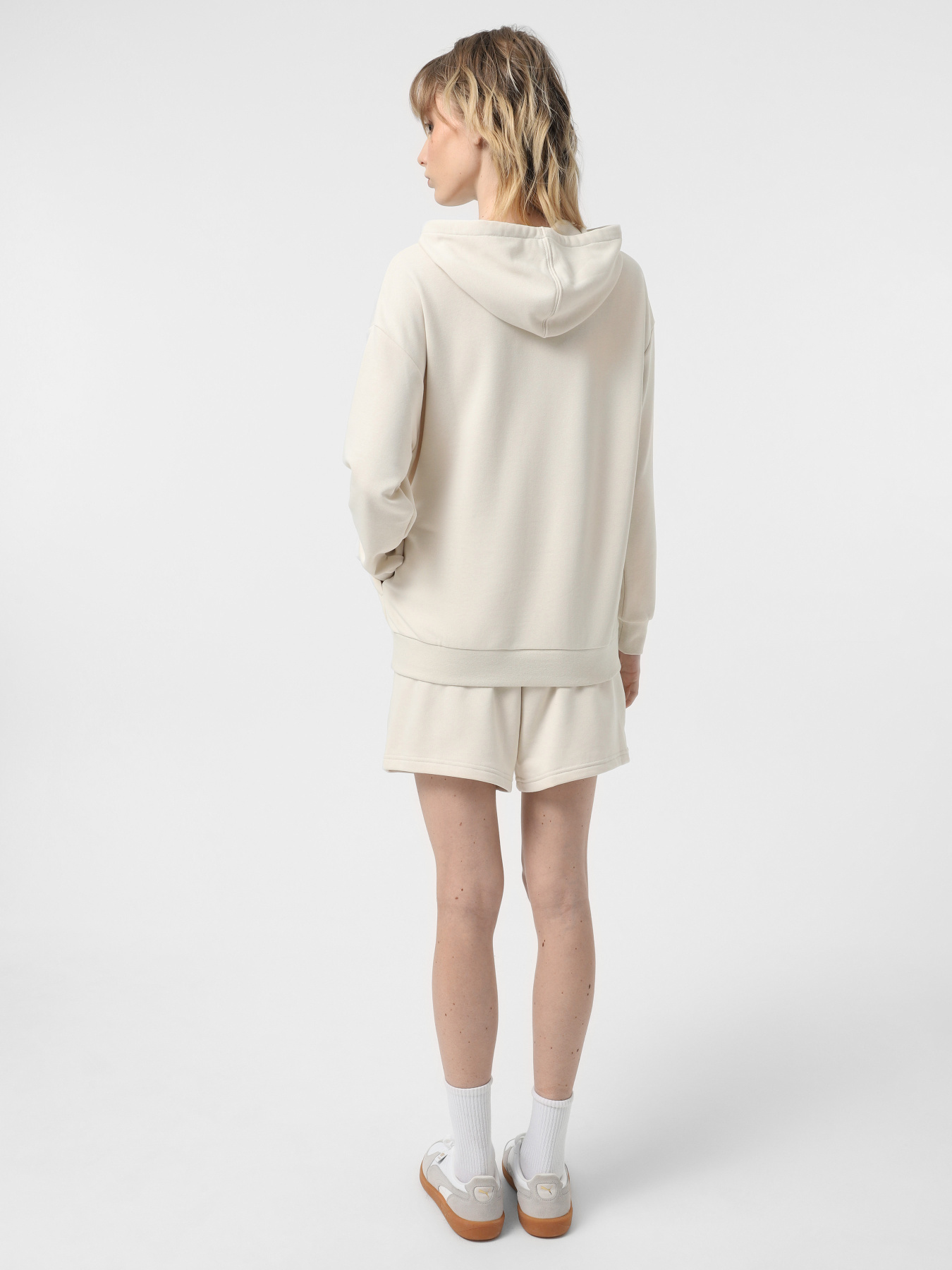 Костюми PUMA SHORT HOODED RELAXED 7" модель 68507687 Фото