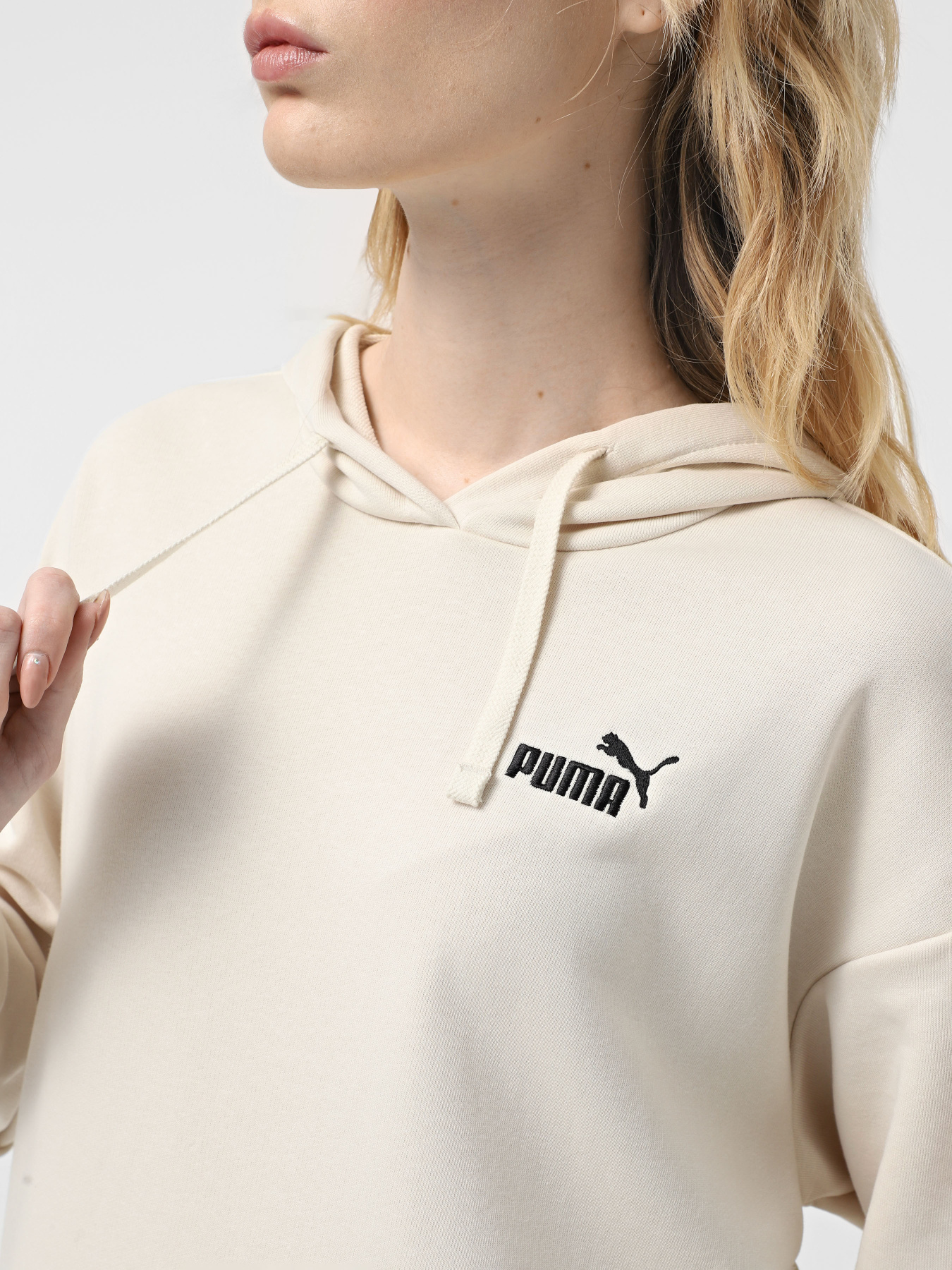 Костюми PUMA SHORT HOODED RELAXED 7" модель 68507687 Фото