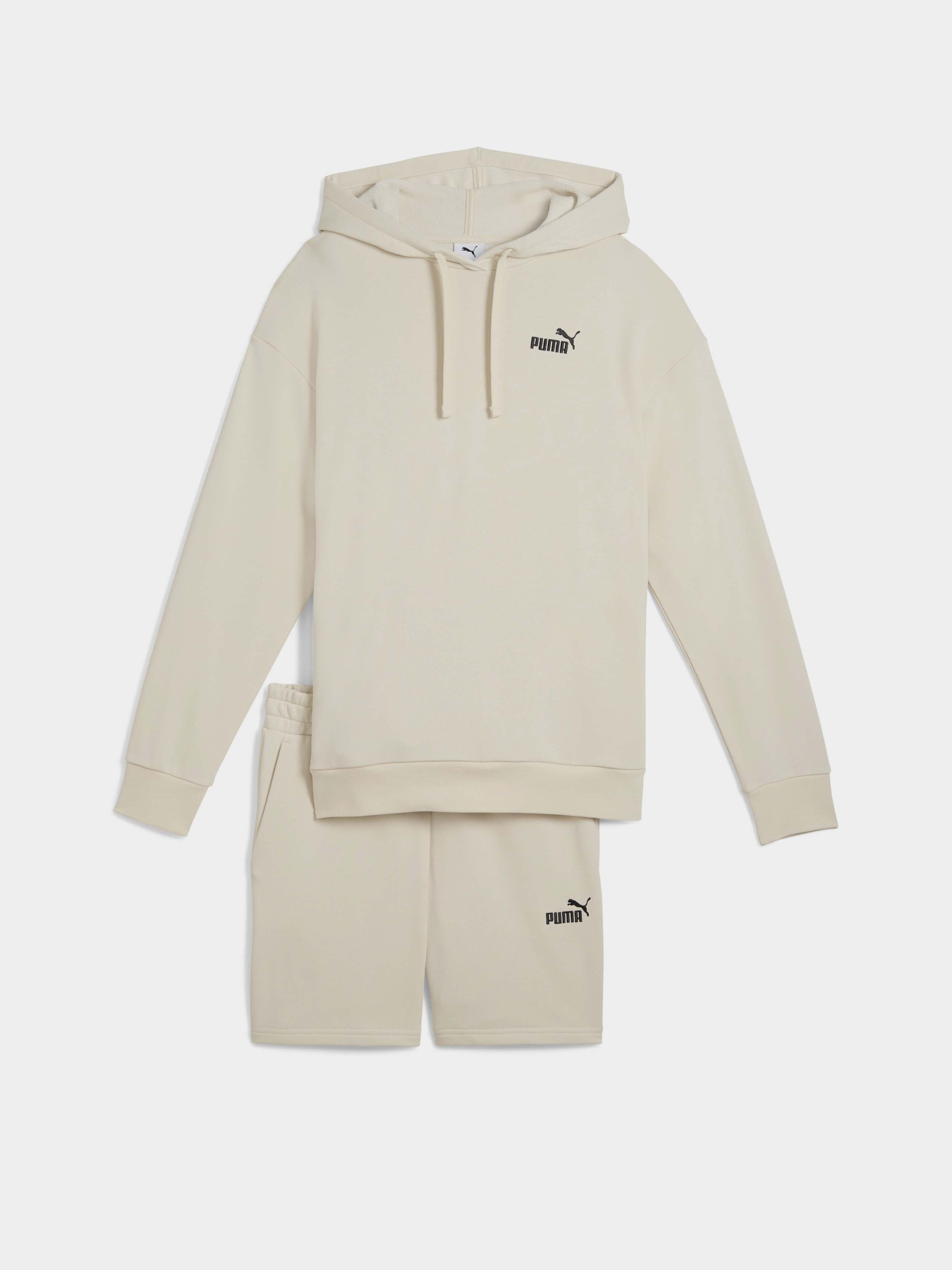 Костюми PUMA SHORT HOODED RELAXED 7" модель 68507687 Фото