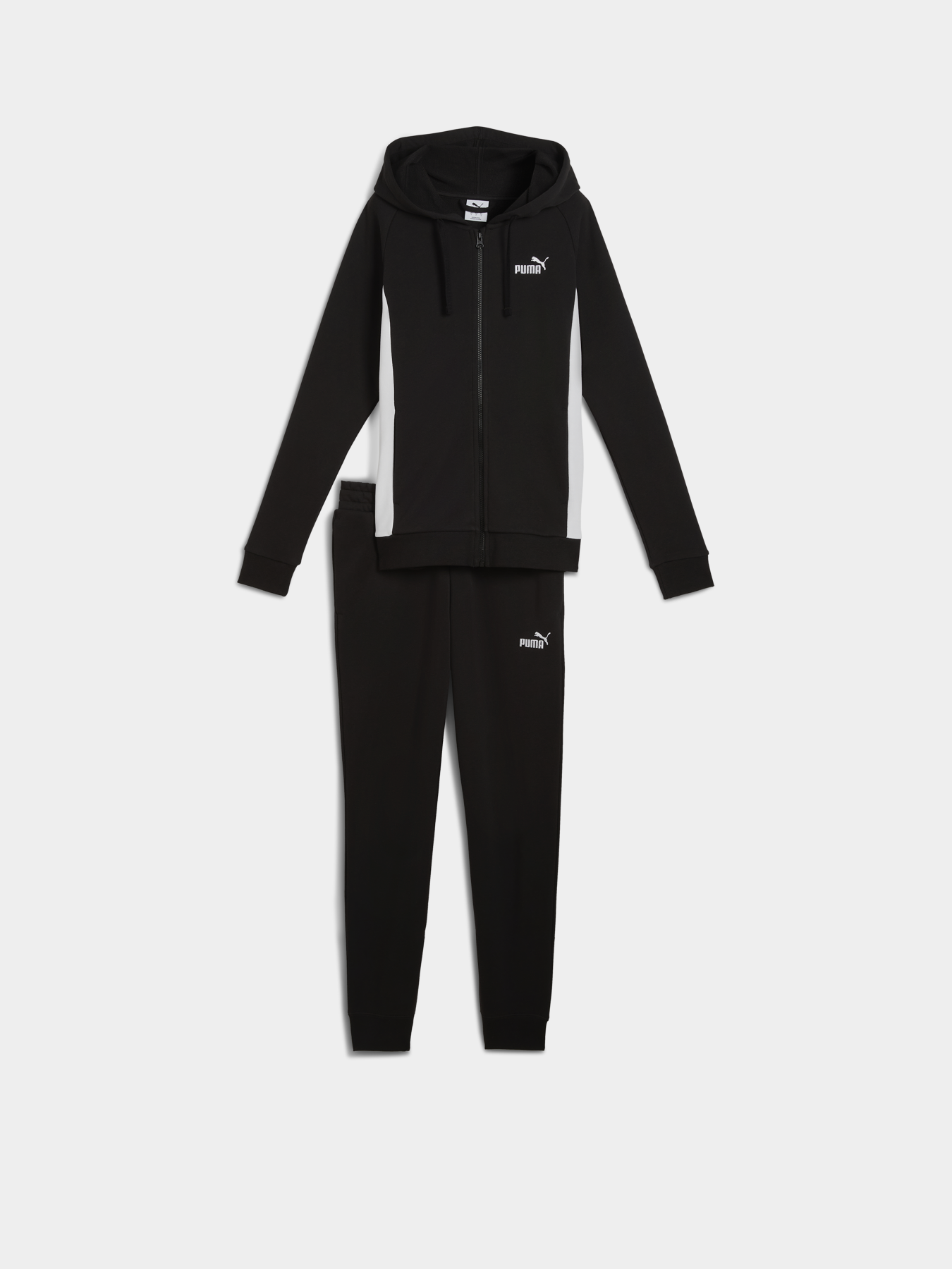 Костюмы PUMA HOODED SWEAT модель 68507701 Костюмы PUMA HOODED SWEAT модель 68507701 Фото