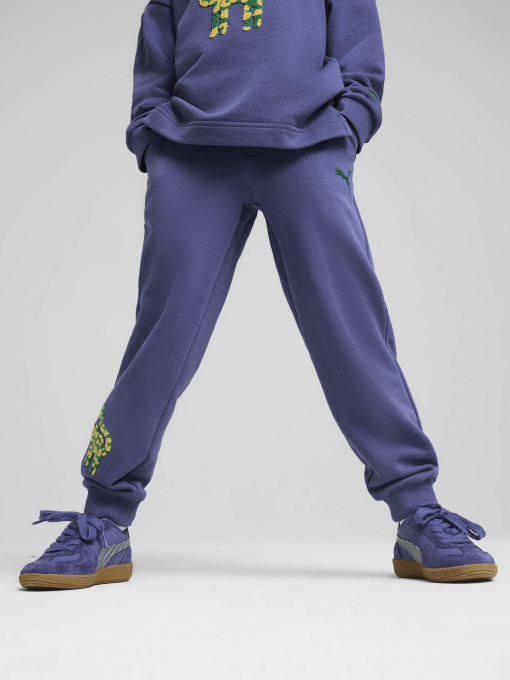 Брюки PUMA CATS CLUB модель 68516346 Фото