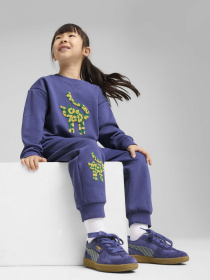 Брюки PUMA CATS CLUB модель 68516346 Фото