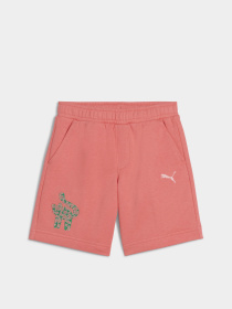Шорты PUMA CATS CLUB модель 68516424 Фото