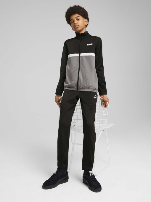 Костюмы PUMA POLY COLORBLOCK модель 68629401 Фото