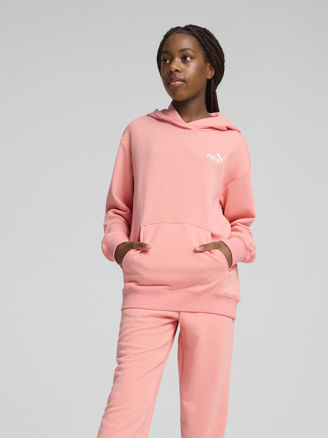 Костюмы PUMA LOUNGEWEAR модель 68630418 Костюмы PUMA LOUNGEWEAR модель 68630418 Фото