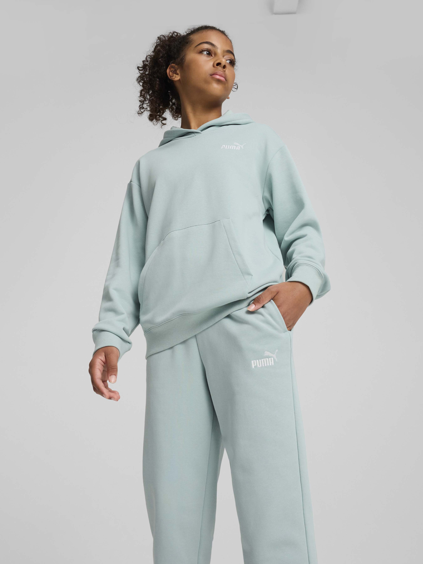Костюмы PUMA LOUNGEWEAR модель 68630467 Фото