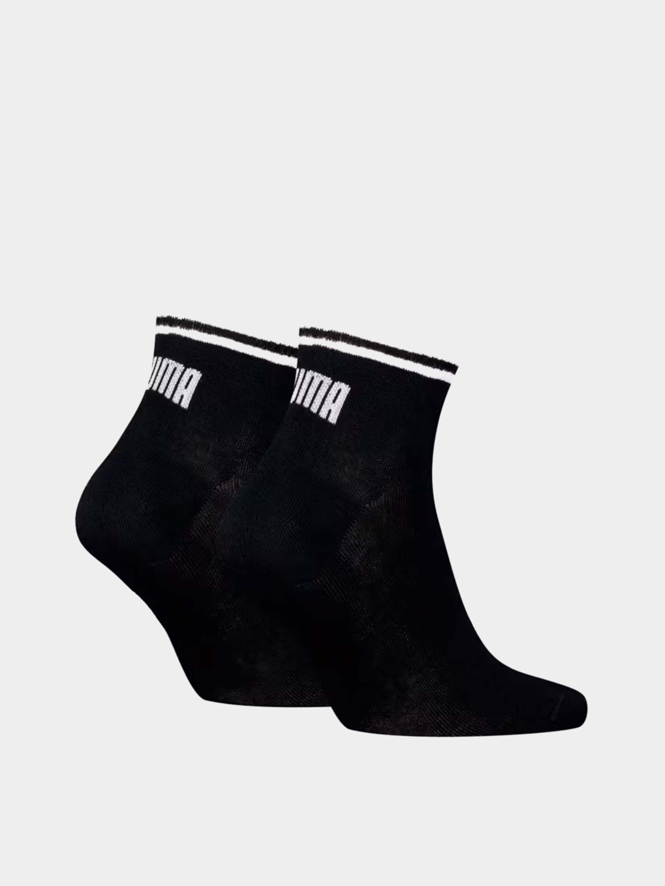 Шкарпетки та гольфи PUMA QUARTER 2 PACK модель 93858501 Фото