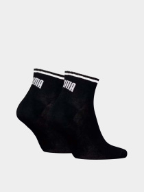 Шкарпетки та гольфи PUMA QUARTER 2 PACK модель 93858501 Фото
