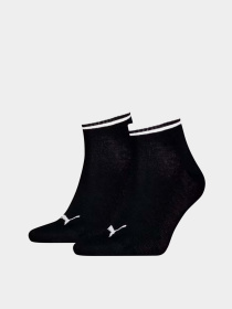 Шкарпетки та гольфи PUMA QUARTER 2 PACK модель 93858501 Фото