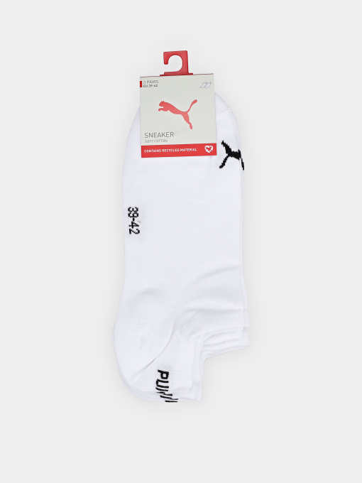 Шкарпетки та гольфи PUMA SNEAKER PLAIN модель 93862413 Фото
