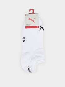 Шкарпетки та гольфи PUMA SNEAKER PLAIN модель 93862413 Фото