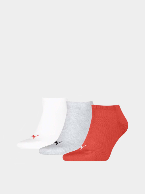 Носки и гольфы PUMA 3 PACK модель 93862420 Фото