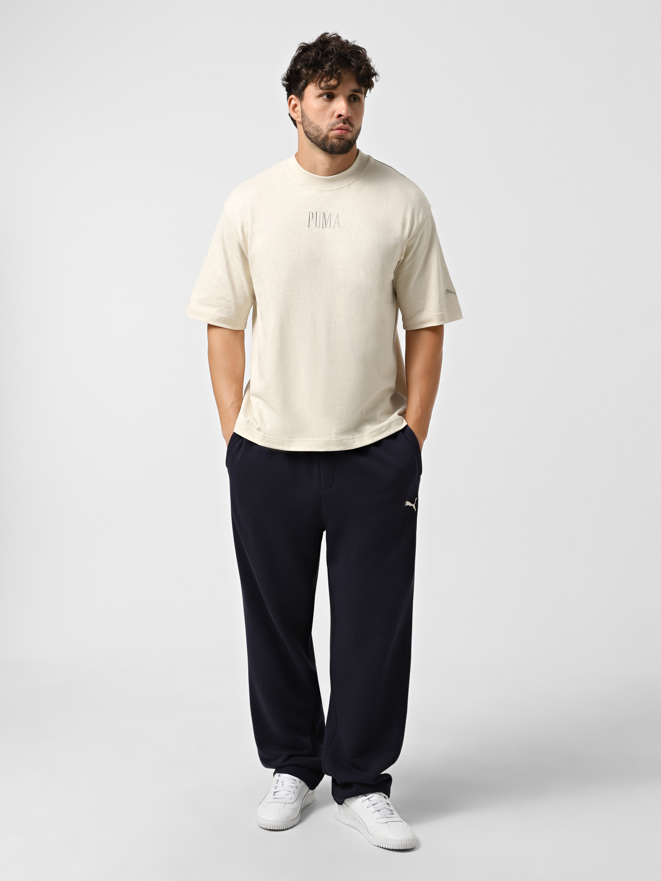 Футболки і поло PUMA PREMIUM ESSENTIALS модель 63206987 Футболки і поло PUMA PREMIUM ESSENTIALS модель 63206987 Фото