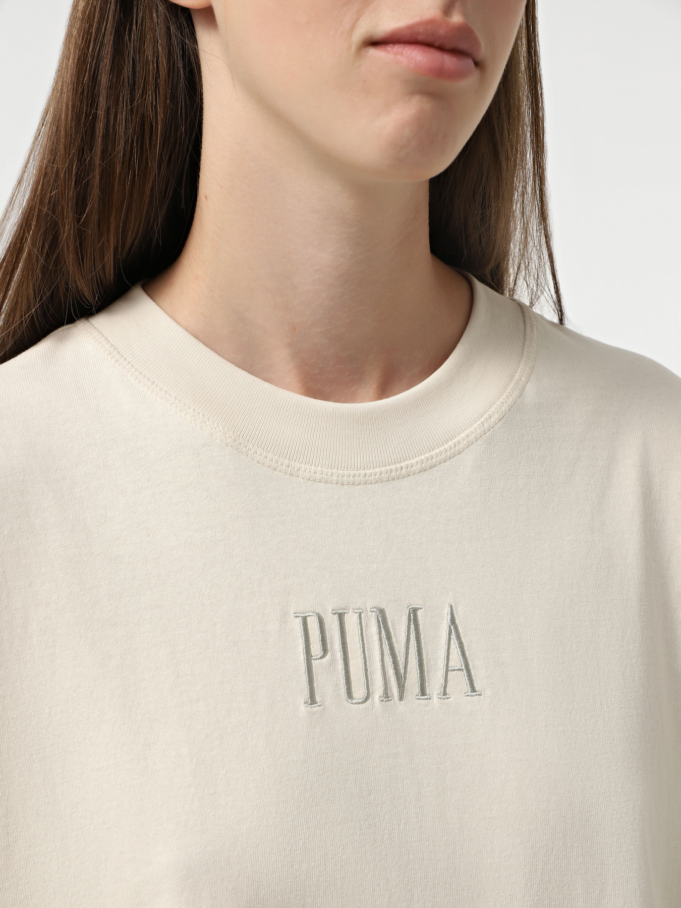 Футболки і поло PUMA PREMIUM ESSENTIALS модель 63206987 Футболки і поло PUMA PREMIUM ESSENTIALS модель 63206987 Фото