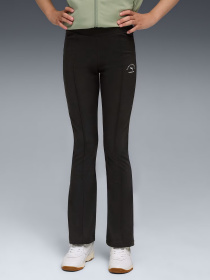 Брюки PUMA CLASS FLARED LEGGINGS модель 68875201 Фото