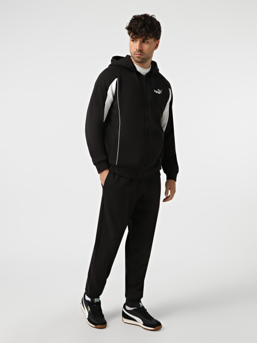 Костюмы PUMA SPORT FZ BLACK модель 68817701 Фото