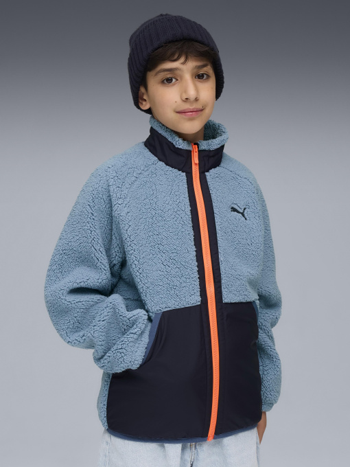 Куртки и дубленки PUMA модель 68840534 Фото