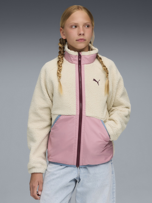 Куртки та дублянки PUMA модель 68840587 Фото