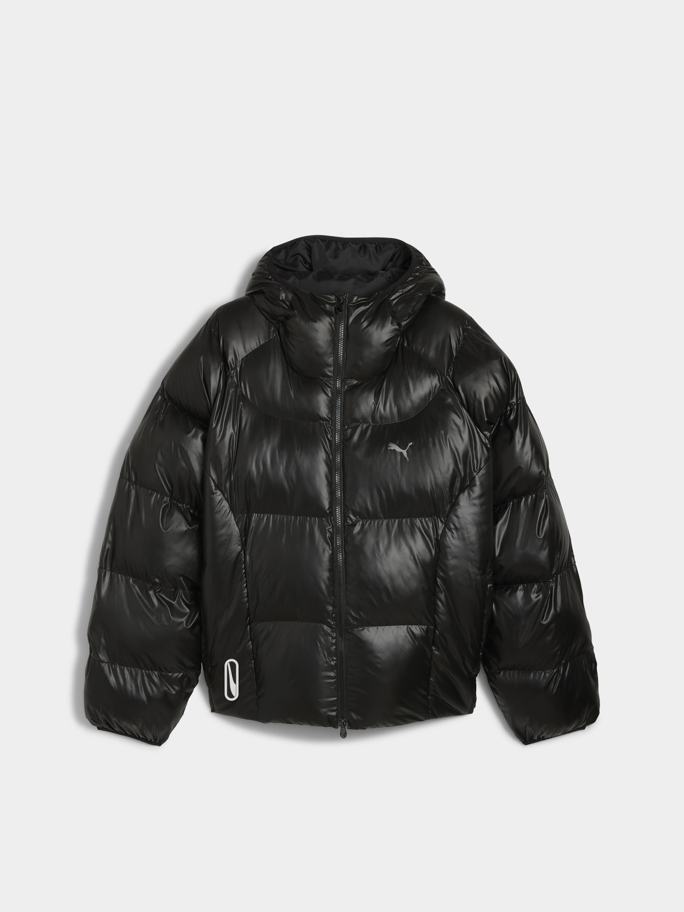 Куртки та дублянки PUMA PUMATECH-X PUFFER JACKET модель 63216201 Фото