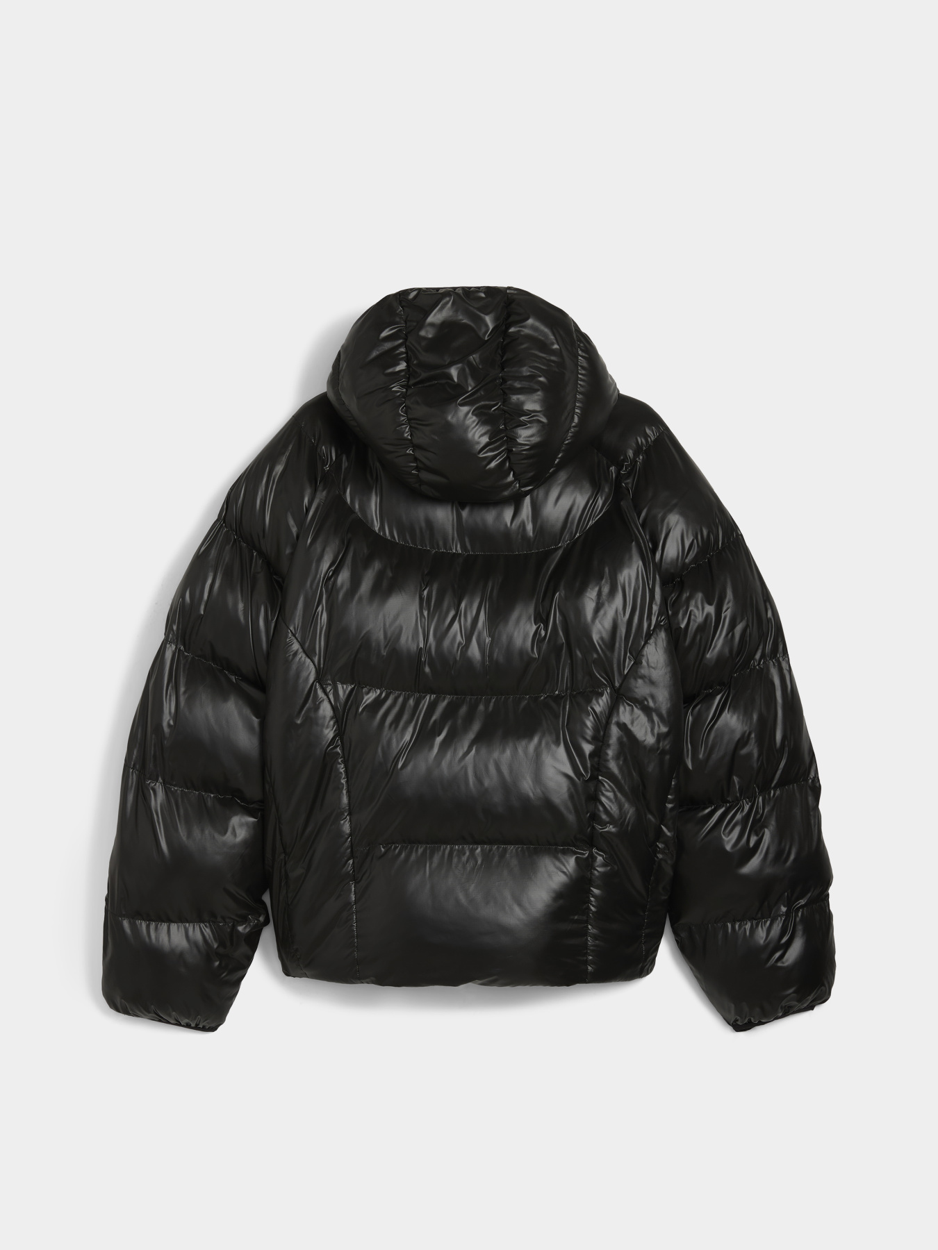 Куртки та дублянки PUMA PUMATECH-X PUFFER JACKET модель 63216201 Фото