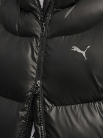 Куртки та дублянки PUMA PUMATECH-X PUFFER JACKET модель 63216201 Фото