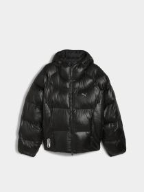 Куртки та дублянки PUMA PUMATECH-X PUFFER JACKET модель 63216201 Фото