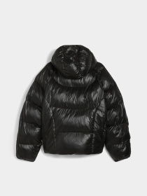 Куртки та дублянки PUMA PUMATECH-X PUFFER JACKET модель 63216201 Фото