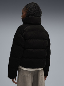 Куртки та дублянки PUMA CORDUROY PUFFER модель 63217101 Фото