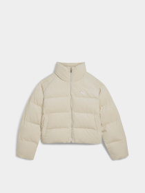 Куртки и дубленки PUMA CORDUROY PUFFER модель 63217187 Фото